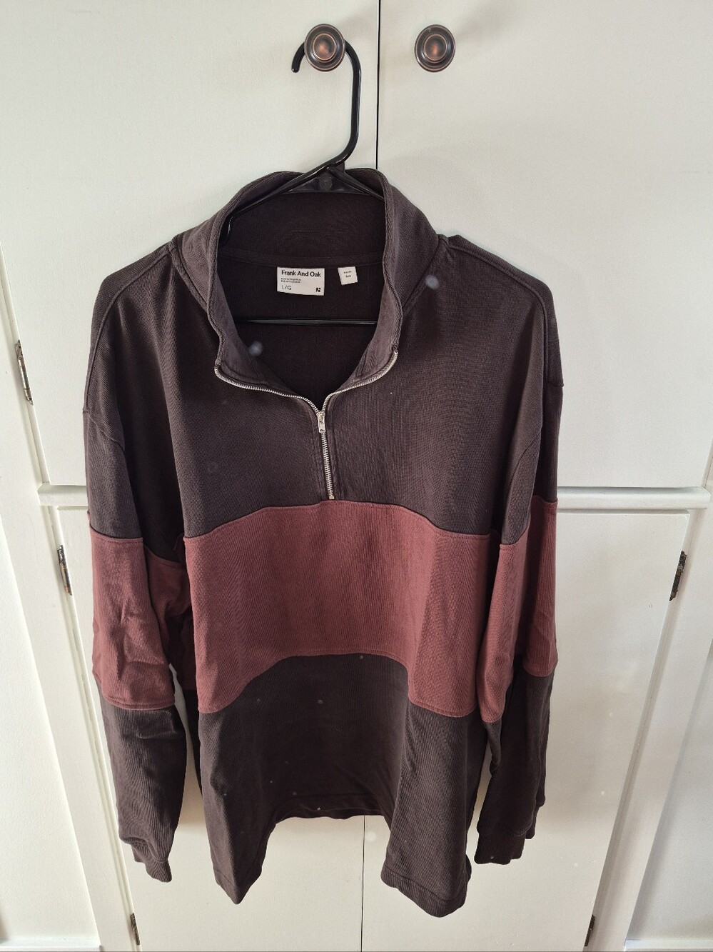 Frank & Oak Rugby Shirt